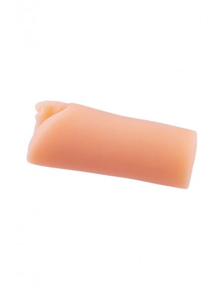 NMC 4.5 INCH REALISTIC MASTURBATOR WITH STIMULATED CLIT