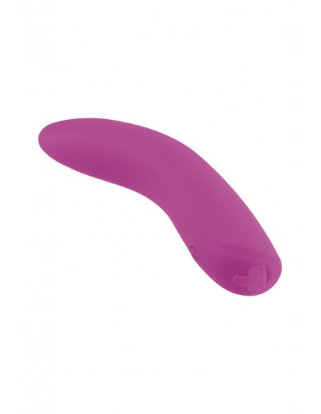 NMC 5 INCH SILICONE 10 FUNCTION VIBRATOR PINK