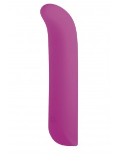 NMC 5 INCH SILICONE 10 FUNCTION VIBRATOR PINK