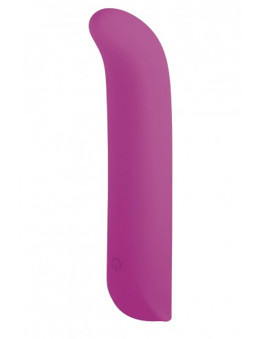 NMC 5 INCH SILICONE 10 FUNCTION VIBRATOR PINK