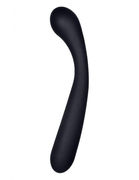 NMC 9.5 INCH SILICONE DOUBLE HEADED PLUG BLACK