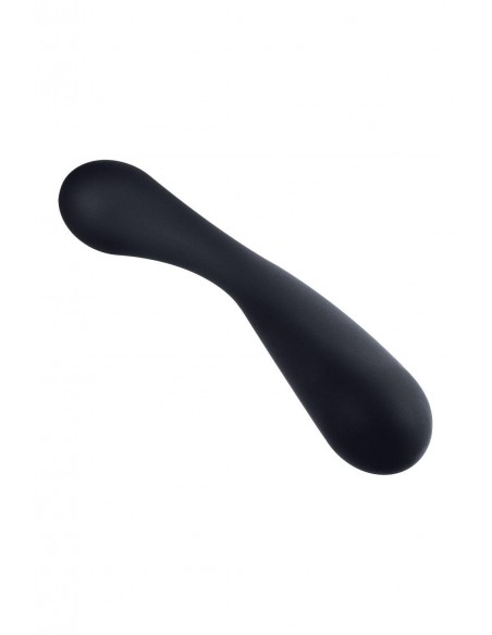 NMC 9.5 INCH SILICONE DOUBLE HEADED PLUG BLACK