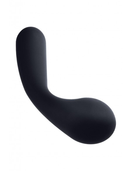 NMC 9.5 INCH SILICONE DOUBLE HEADED PLUG BLACK