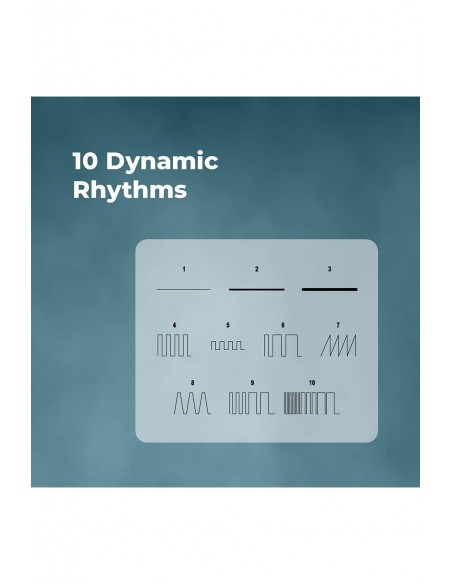 NMC 9.5 INCH RECHARGEABLE SILICONE VIBRATION HOLLOW STRAP ON WITH BALL RING FLESH