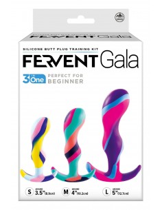 NMC 3 in 1 BUTT PLUG 2