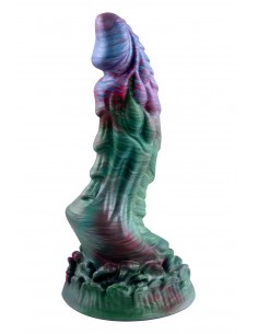 NMC 7 INCH SILICONE MONSTER DILDO