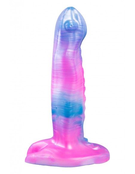 NMC 8.5 INCH SILICONE MONSTER DILDO