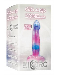 NMC 8.5 INCH SILICONE MONSTER DILDO 2