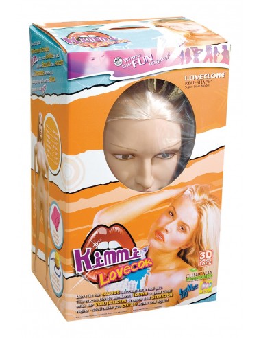 KIMI LOVECOK LOVEDOLL