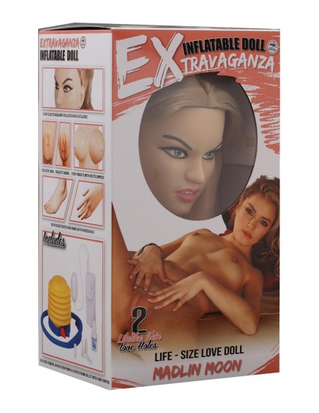 EXTRAVAGANZA - MADLIN MOON