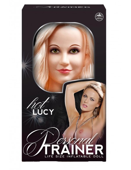 PERSONAL TRAINER HOT LUCY
