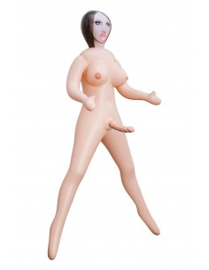 LUSTING TRANS TRANSSEXUAL DOLL