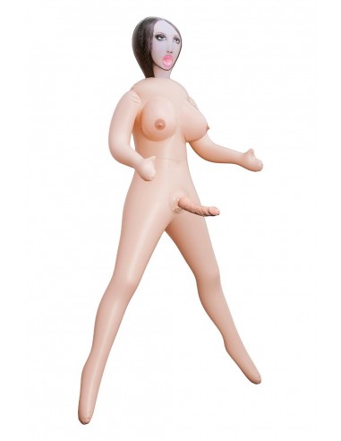 LUSTING TRANS TRANSSEXUAL DOLL