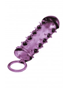 SAMURAI PENIS SLEEVE PURPLE