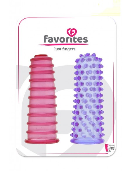 ALL TIME FAVORITES LUST FINGERS