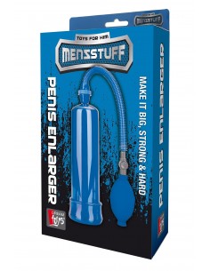 MENZSTUFF PENIS ENLARGER BLUE 2