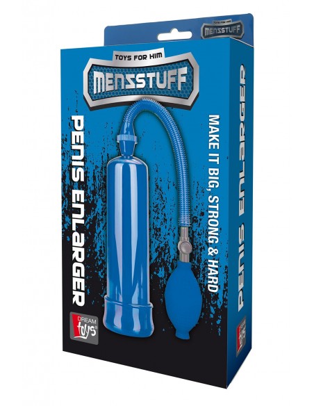MENZSTUFF PENIS ENLARGER BLUE