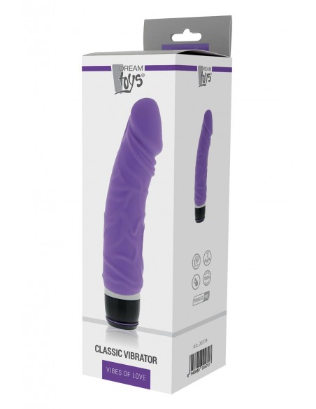 VIBES OF LOVE CLASSIC 6.5INCH PURPLE