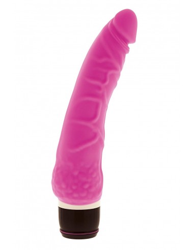 VIBES OF LOVE CLASSIC 7.1INCH PINK