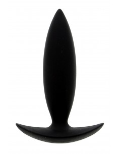 ESSENTIALS ANAL PLUG XTRA SMALL BLACK