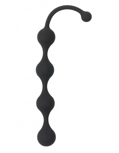 ALL TIME FAVORITES FOUR BEADS ANAL BLACK