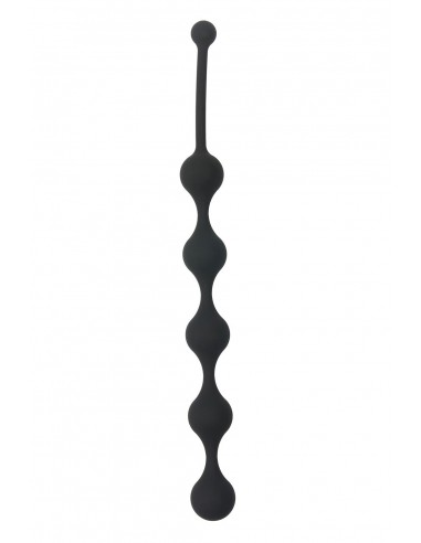 ALL TIME FAVORITES FIVE BEADS ANAL BLACK