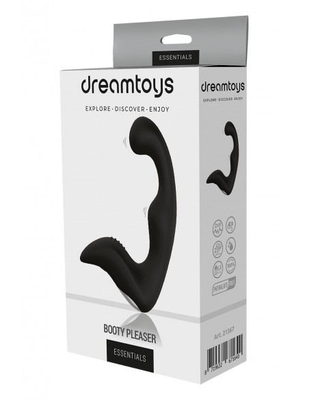 ESSENTIALS BOOTY PLEASER BLACK