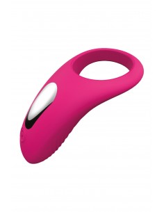 RINGS OF LOVE COUPLES ENHANCER MAGENTA