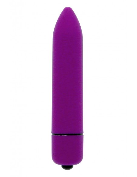ESSENTIALS 10-SPEED CLIMAX BULLET PURPLE