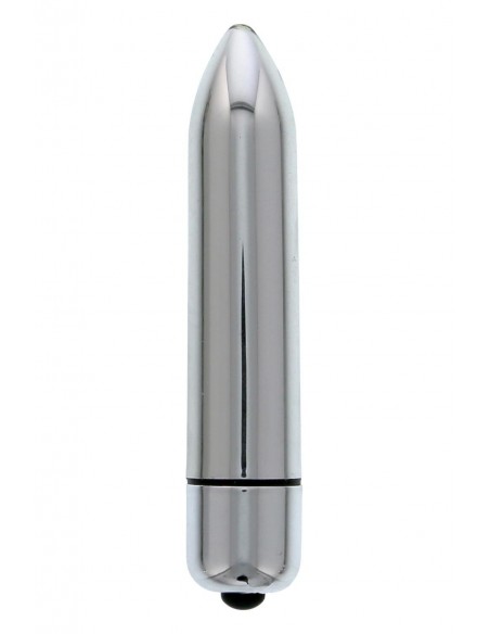 ESSENTIALS 10-SPEED CLIMAX BULLET SIL