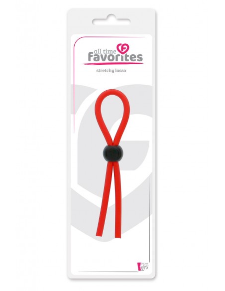 ALL TIME FAVORITES STRETCHY LASSO