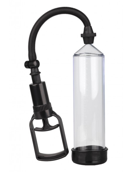 MENZSTUFF TRIGGER HANDLE PENIS PUMP