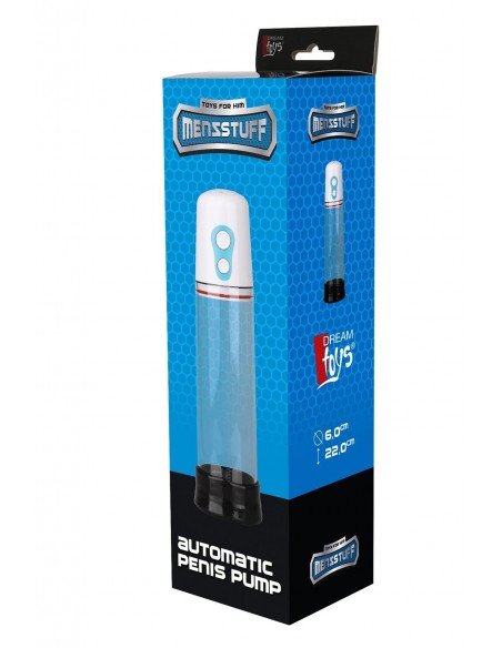 MENZSTUFF AUTOMATIC PENIS PUMP