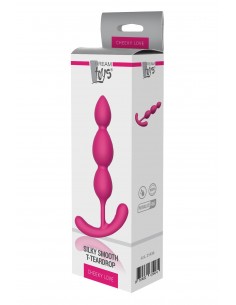 ESSENTIALS SILKY SMOOTH T-TEARDROP 2