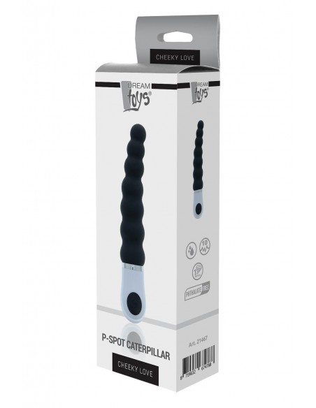 ESSENTIALS 10-SPEED P-SPOT CATERPILLAR