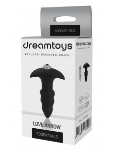 ESSENTIALS SINGLE SPEED LOVE ARROW PLUG 2