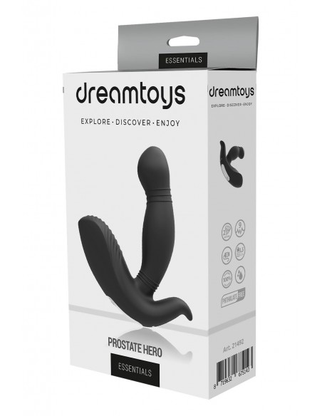 ESSENTIALS PROSTATE HERO