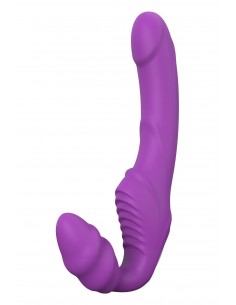 ESSENTIALS DOUBLE DIPPER PURPLE