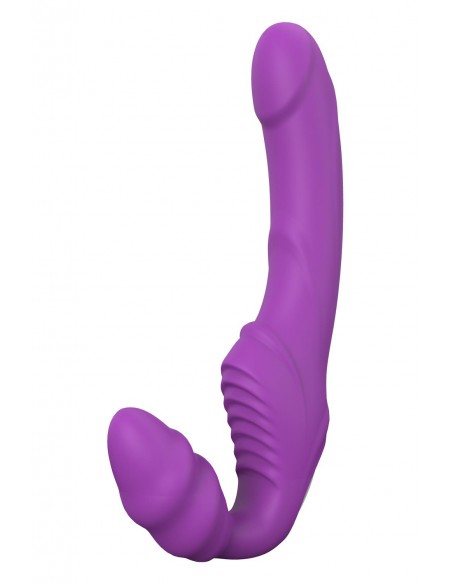 ESSENTIALS DOUBLE DIPPER PURPLE