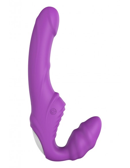 ESSENTIALS DOUBLE DIPPER PURPLE