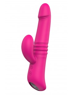 ESSENTIALS HEATING THRUSTER MAGENTA