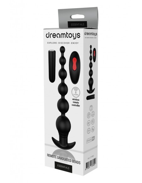 ESSENTIALS REMOTE GRADUATING BEADS