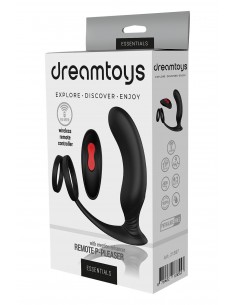 ESSENTIALS REMOTE P-PLEASER BLACK 2