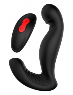 ESSENTIALS SWIRLING P-PLEASER BLACK