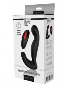 ESSENTIALS SWIRLING P-PLEASER BLACK 2