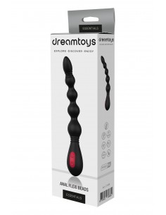 ESSENTIALS ANAL FLEXI BEADS 2