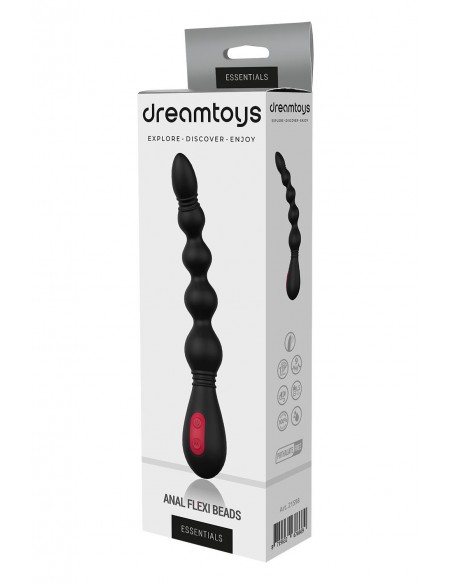 ESSENTIALS ANAL FLEXI BEADS