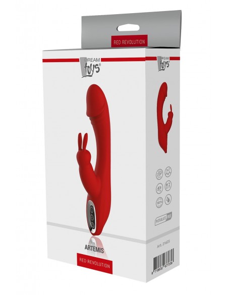 RED REVOLUTION ARTEMIS