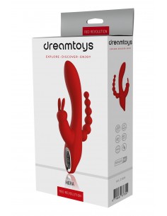 RED REVOLUTION HERA 2