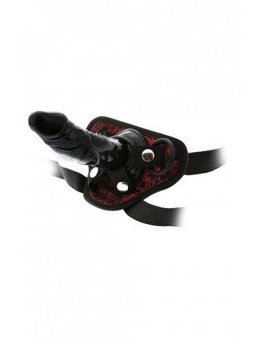 BLAZE DELUXE STRAP-ON DILDO